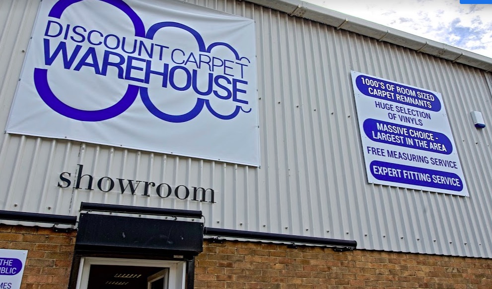 COVID19 Announcement Discount Carpet Warehouse